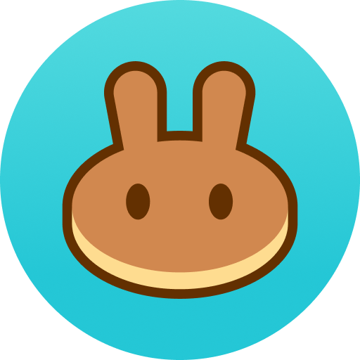 PancakeSwap Logo